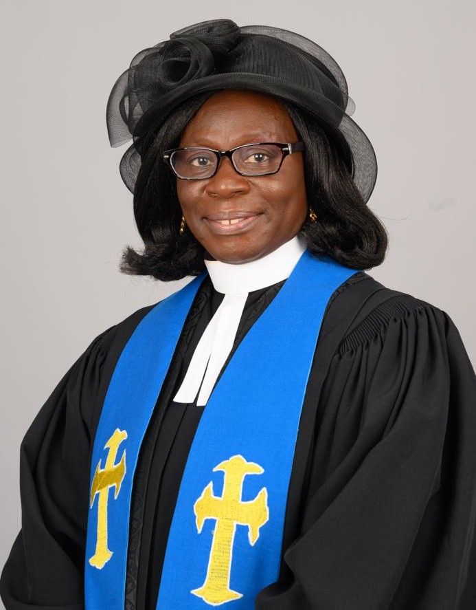 Dr. Ernestina Gakpo